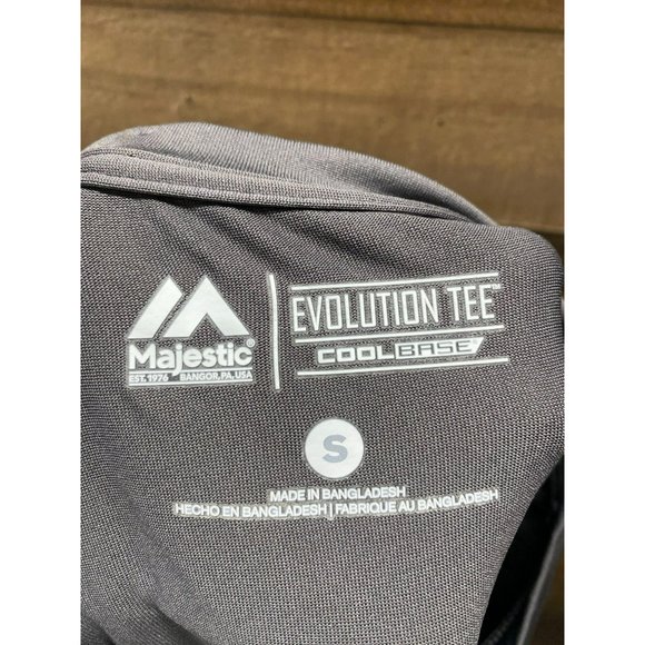Majestic Evolution Tee Men's DiamondBacks T-Shirt Size Small - Picture 2 of 4